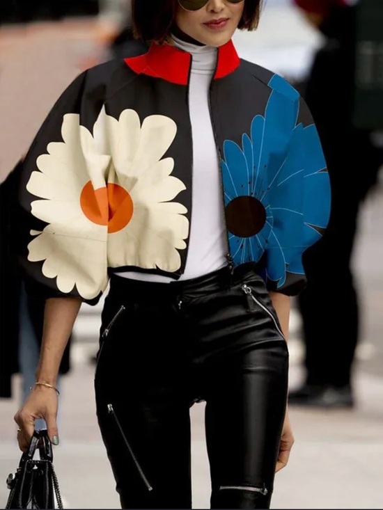 Fashion girl Jackets & Blazers - New arrival